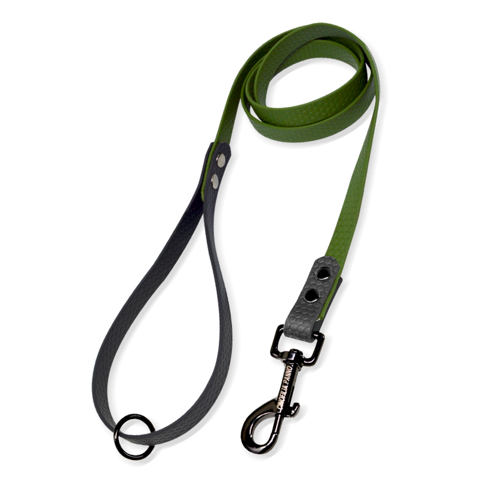 GZ HEXA BICOLORE MILI_NERO