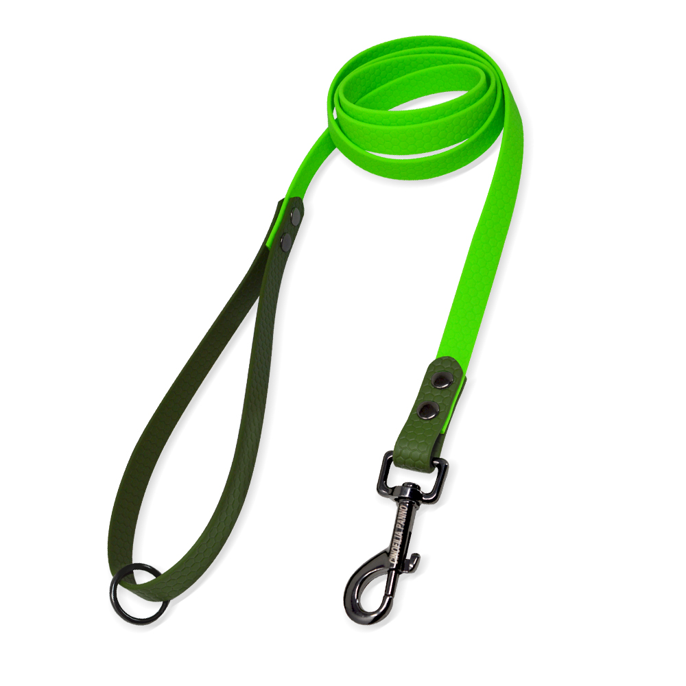 GZ HEXA BICOLORE VERDE_MILITARE